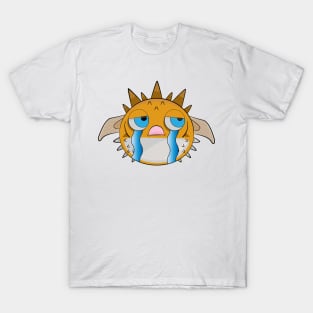 Crying fugu T-Shirt